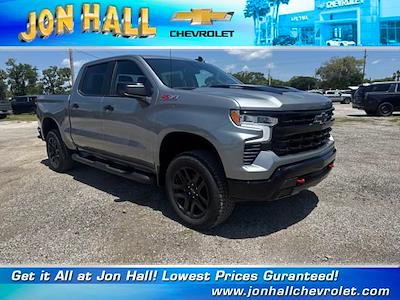 2025 Chevrolet Silverado 1500 Crew Cab 4x4 Pickup for sale #257214 - photo 1