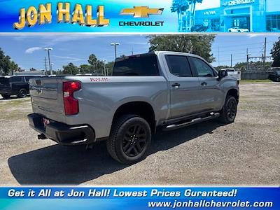 2025 Chevrolet Silverado 1500 Crew Cab 4x4 Pickup for sale #257214 - photo 2