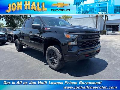 2025 Chevrolet Silverado 1500 Crew Cab 4x4 Pickup for sale #257220 - photo 1