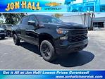 2025 Chevrolet Silverado 1500 Crew Cab 4x4 Pickup for sale #257220 - photo 1