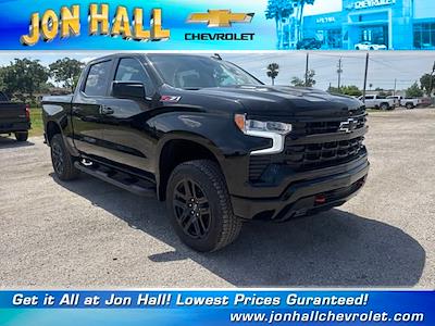 2025 Chevrolet Silverado 1500 Crew Cab 4x4 Pickup for sale #257221 - photo 1