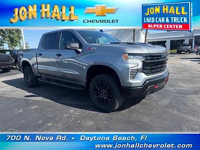 2025 Chevrolet Silverado 1500 Crew Cab 4x4 Pickup for sale #257222 - photo 1