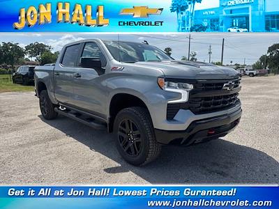 2025 Chevrolet Silverado 1500 Crew Cab 4x4 Pickup for sale #257223 - photo 1
