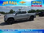 2025 Chevrolet Silverado 1500 Crew Cab 4x4 Pickup for sale #257223 - photo 4
