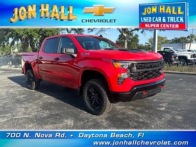 2025 Chevrolet Silverado 1500 Crew Cab 4x4 Pickup for sale #257224 - photo 1