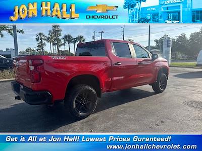 2025 Chevrolet Silverado 1500 Crew Cab 4x4 Pickup for sale #257224 - photo 2