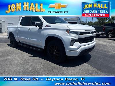 2025 Chevrolet Silverado 1500 Crew Cab 4x4 Pickup for sale #257225 - photo 1