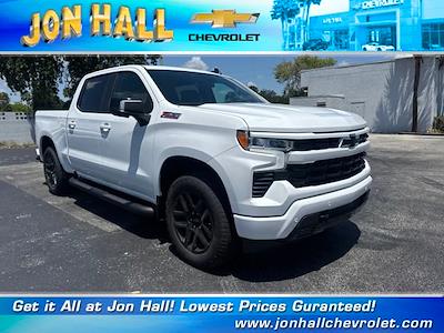 2025 Chevrolet Silverado 1500 Crew Cab 4x4 Pickup for sale #257226 - photo 1