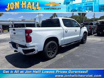 2025 Chevrolet Silverado 1500 Crew Cab 4x4 Pickup for sale #257226 - photo 2