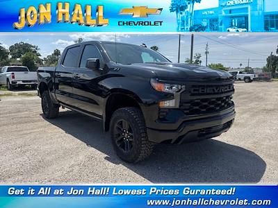 2025 Chevrolet Silverado 1500 Crew Cab 4x4 Pickup for sale #257227 - photo 1