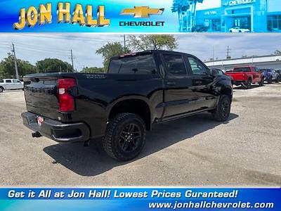 2025 Chevrolet Silverado 1500 Crew Cab 4x4 Pickup for sale #257227 - photo 2
