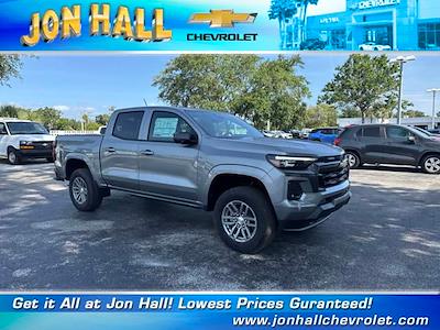 2025 Chevrolet Colorado Crew Cab 4x4 Pickup for sale #257228 - photo 1