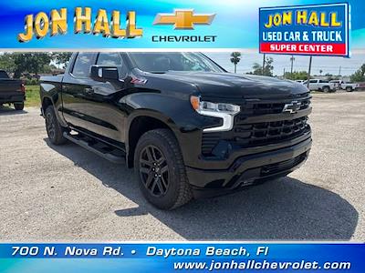 2025 Chevrolet Silverado 1500 Crew Cab 4x4 Pickup for sale #257232 - photo 1