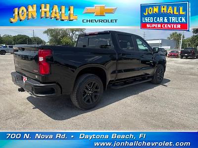 2025 Chevrolet Silverado 1500 Crew Cab 4x4 Pickup for sale #257232 - photo 2