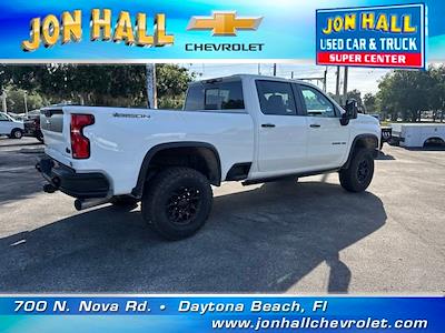 New 2025 Chevrolet Silverado 2500 ZR2 Crew Cab 4x4 Pickup for sale #257234 - photo 2