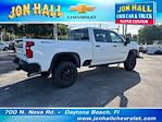 New 2025 Chevrolet Silverado 2500 ZR2 Crew Cab 4x4 Pickup for sale #257234 - photo 2