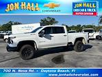 New 2025 Chevrolet Silverado 2500 ZR2 Crew Cab 4x4 Pickup for sale #257234 - photo 4