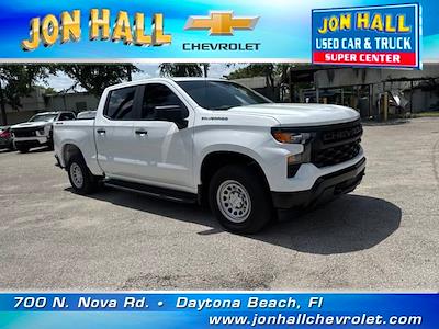 2024 Chevrolet Silverado 1500 Crew Cab 4x4 Pickup for sale #257235A - photo 1
