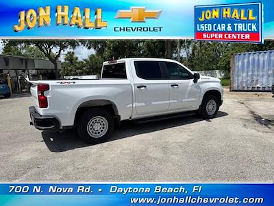 2024 Chevrolet Silverado 1500 Crew Cab 4x4 Pickup for sale #257235A - photo 2