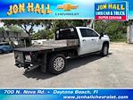 2023 Chevrolet Silverado 2500 Double Cab SRW 4x2 Flatbed Truck for sale #257235L - photo 2
