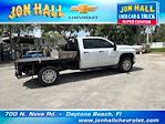 2023 Chevrolet Silverado 2500 Double Cab SRW 4x2 Flatbed Truck for sale #257235L - photo 12