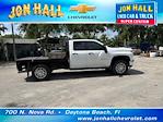 2023 Chevrolet Silverado 2500 Double Cab SRW 4x2 Flatbed Truck for sale #257235L - photo 13