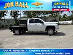 2023 Chevrolet Silverado 2500 Double Cab SRW 4x2 Flatbed Truck for sale #257235L - photo 14