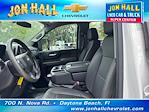 2023 Chevrolet Silverado 2500 Double Cab SRW 4x2 Flatbed Truck for sale #257235L - photo 17