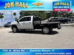 2023 Chevrolet Silverado 2500 Double Cab SRW 4x2 Flatbed Truck for sale #257235L - photo 7