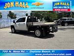 2023 Chevrolet Silverado 2500 Double Cab SRW 4x2 Flatbed Truck for sale #257235L - photo 8