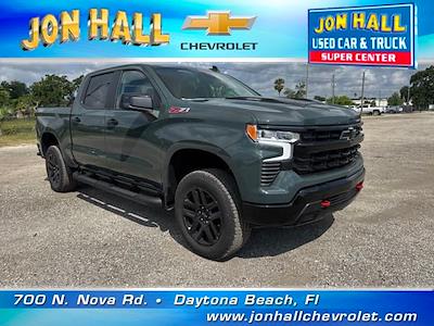 2025 Chevrolet Silverado 1500 Crew Cab 4x4 Pickup for sale #257239 - photo 1
