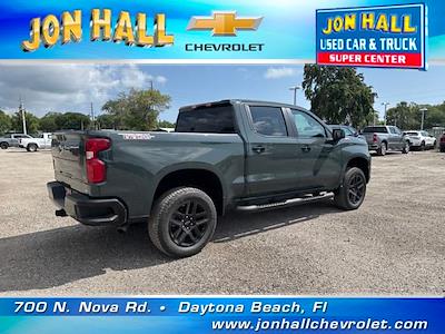 2025 Chevrolet Silverado 1500 Crew Cab 4x4 Pickup for sale #257239 - photo 2