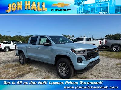 2025 Chevrolet Colorado Crew Cab 4x4 Pickup for sale #257240 - photo 1
