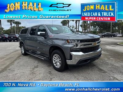 2021 Chevrolet Silverado 1500 Crew Cab 4WD Pickup for sale #257240A - photo 1