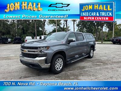 2021 Chevrolet Silverado 1500 Crew Cab 4WD Pickup for sale #257240A - photo 2