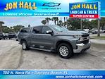 2021 Chevrolet Silverado 1500 Crew Cab 4WD Pickup for sale #257240A - photo 17
