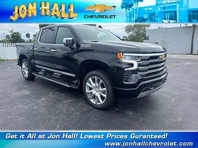 2025 Chevrolet Silverado 1500 Crew Cab 4x4 Pickup for sale #257241 - photo 1