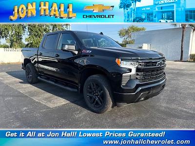 2025 Chevrolet Silverado 1500 Crew Cab 4x4 Pickup for sale #257245 - photo 1
