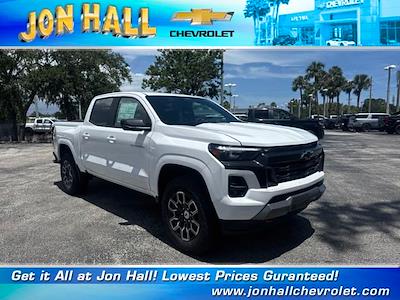 2025 Chevrolet Colorado Crew Cab 4x4 Pickup for sale #257246 - photo 1