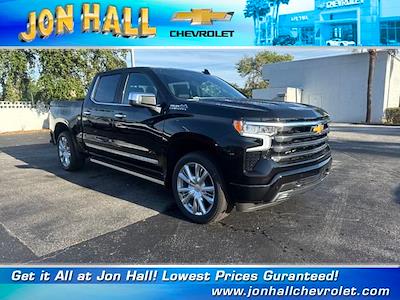 2025 Chevrolet Silverado 1500 Crew Cab 4x4 Pickup for sale #257247 - photo 1