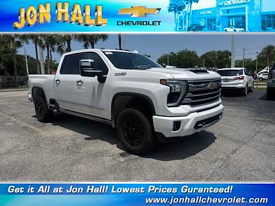 2025 Chevrolet Silverado 3500 Crew Cab 4x4 Pickup for sale #257252 - photo 1