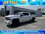 2025 Chevrolet Silverado 3500 Crew Cab 4x4 Pickup for sale #257252 - photo 3