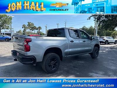 2025 Chevrolet Silverado 1500 Crew Cab 4x4 Pickup for sale #257258 - photo 2