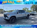 2025 Chevrolet Silverado 1500 Crew Cab 4x4 Pickup for sale #257258 - photo 3
