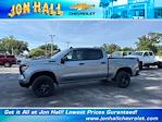 2025 Chevrolet Silverado 1500 Crew Cab 4x4 Pickup for sale #257258 - photo 4