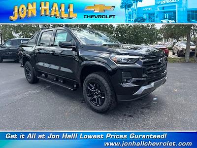2025 Chevrolet Colorado Crew Cab 4x4 Pickup for sale #257260 - photo 1