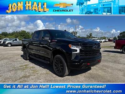 2025 Chevrolet Silverado 1500 Crew Cab 4x4 Pickup for sale #257267 - photo 1