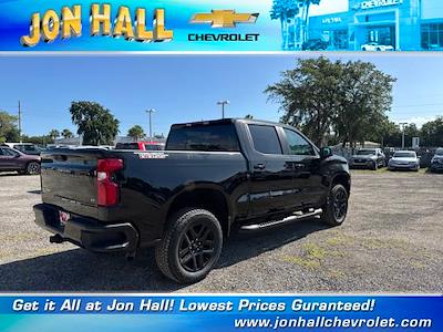 2025 Chevrolet Silverado 1500 Crew Cab 4x4 Pickup for sale #257267 - photo 2