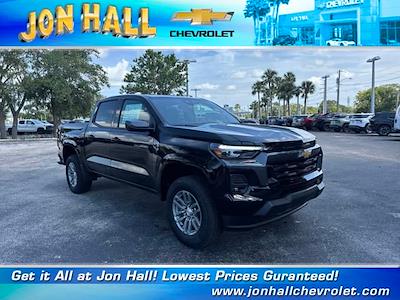 2025 Chevrolet Colorado Crew Cab 4x2 Pickup for sale #257269 - photo 1