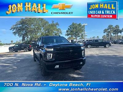 2022 Chevrolet Silverado 2500 Crew Cab 4x4 Pickup for sale #257271A - photo 1